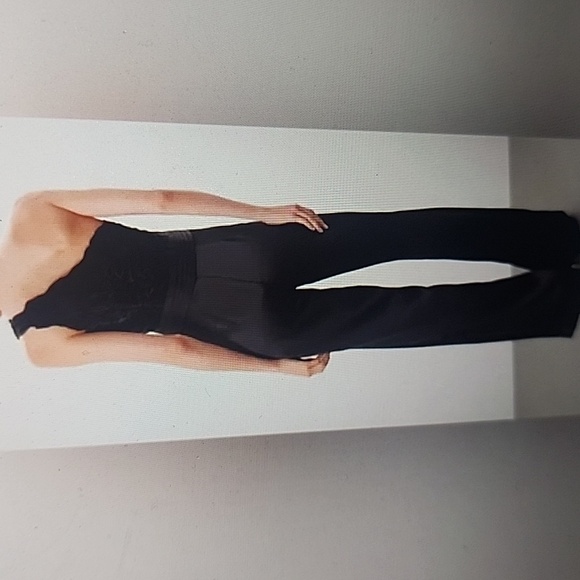 RAMY BROOK ADALINE JUMPSUIT SIZE 10 - Picture 3 of 7